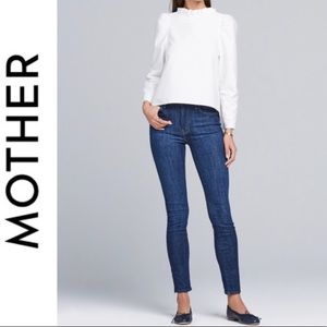 MOTHER Out of the Blue jean size 29